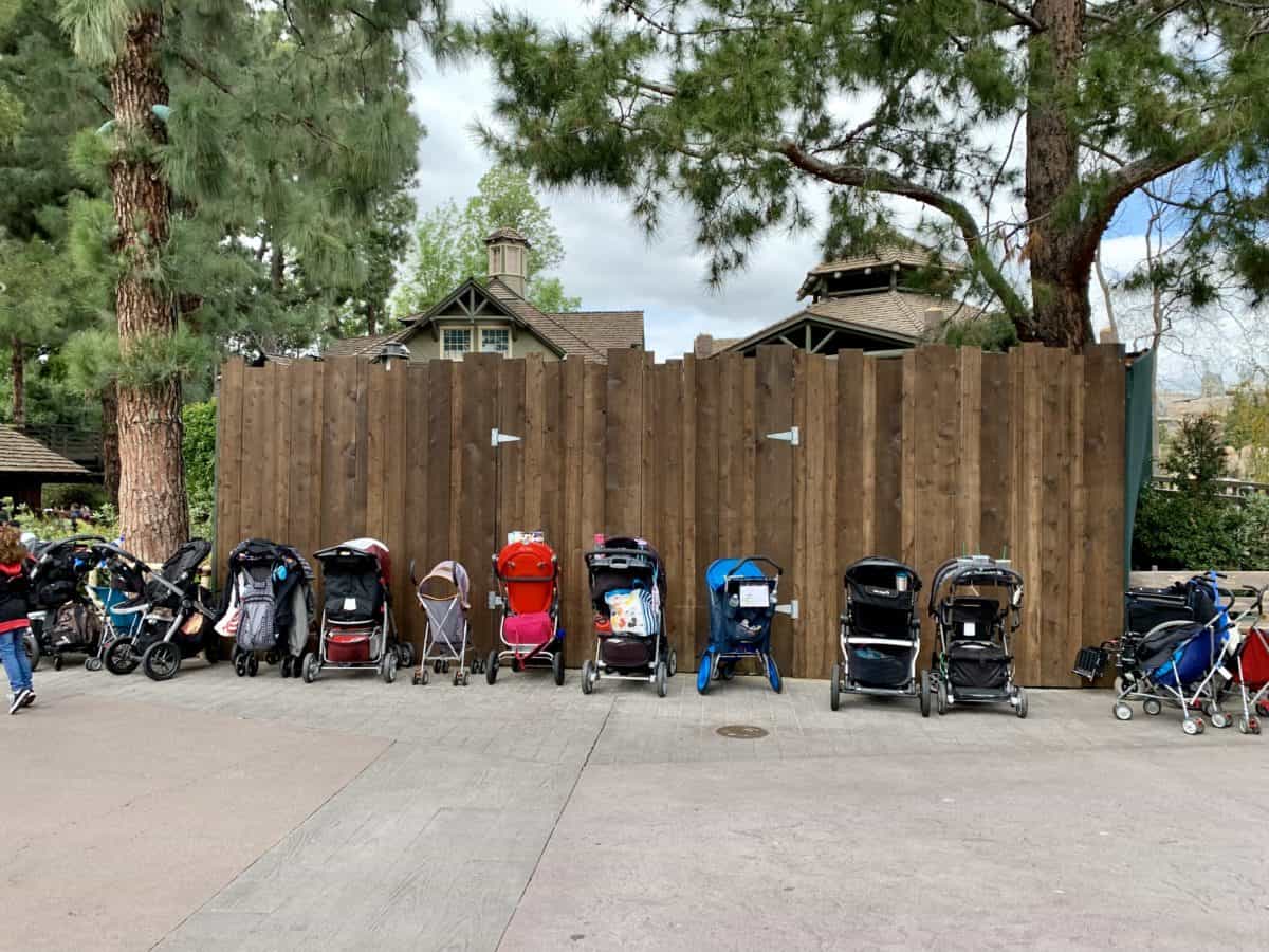 Disneyland Resort Photo Report March 6 2019 