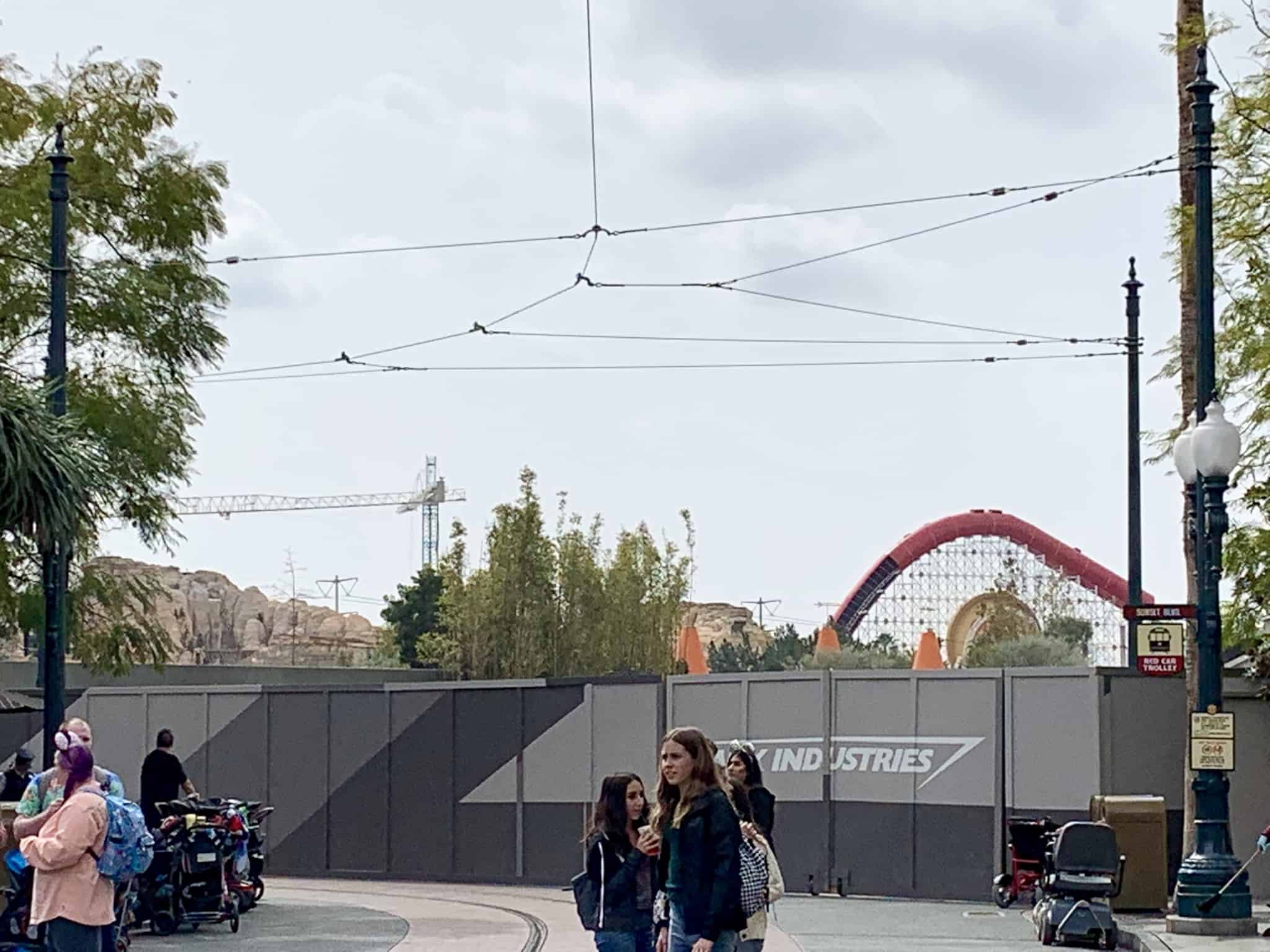 Disneyland Resort Photo Report March 6 2019 
