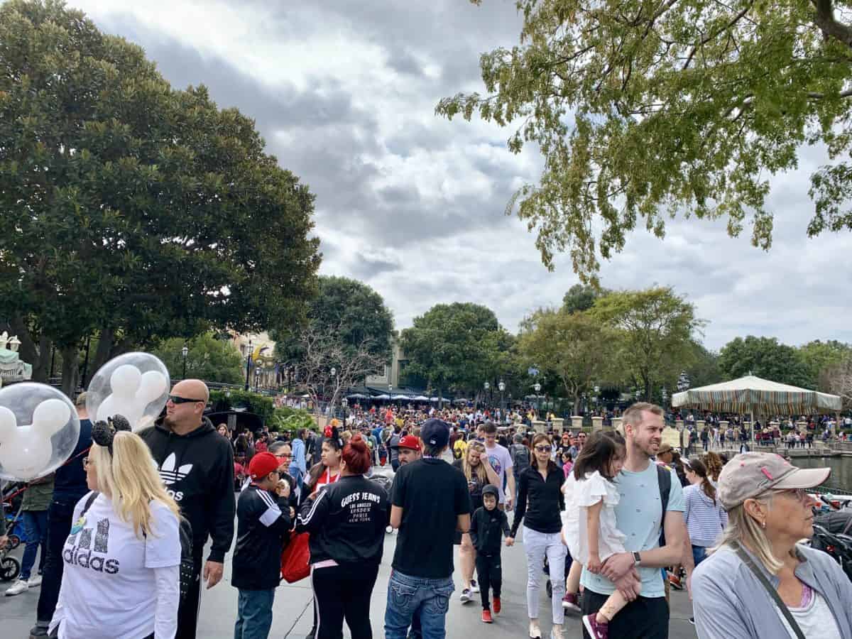 Disneyland Resort Photo Report March 6 2019