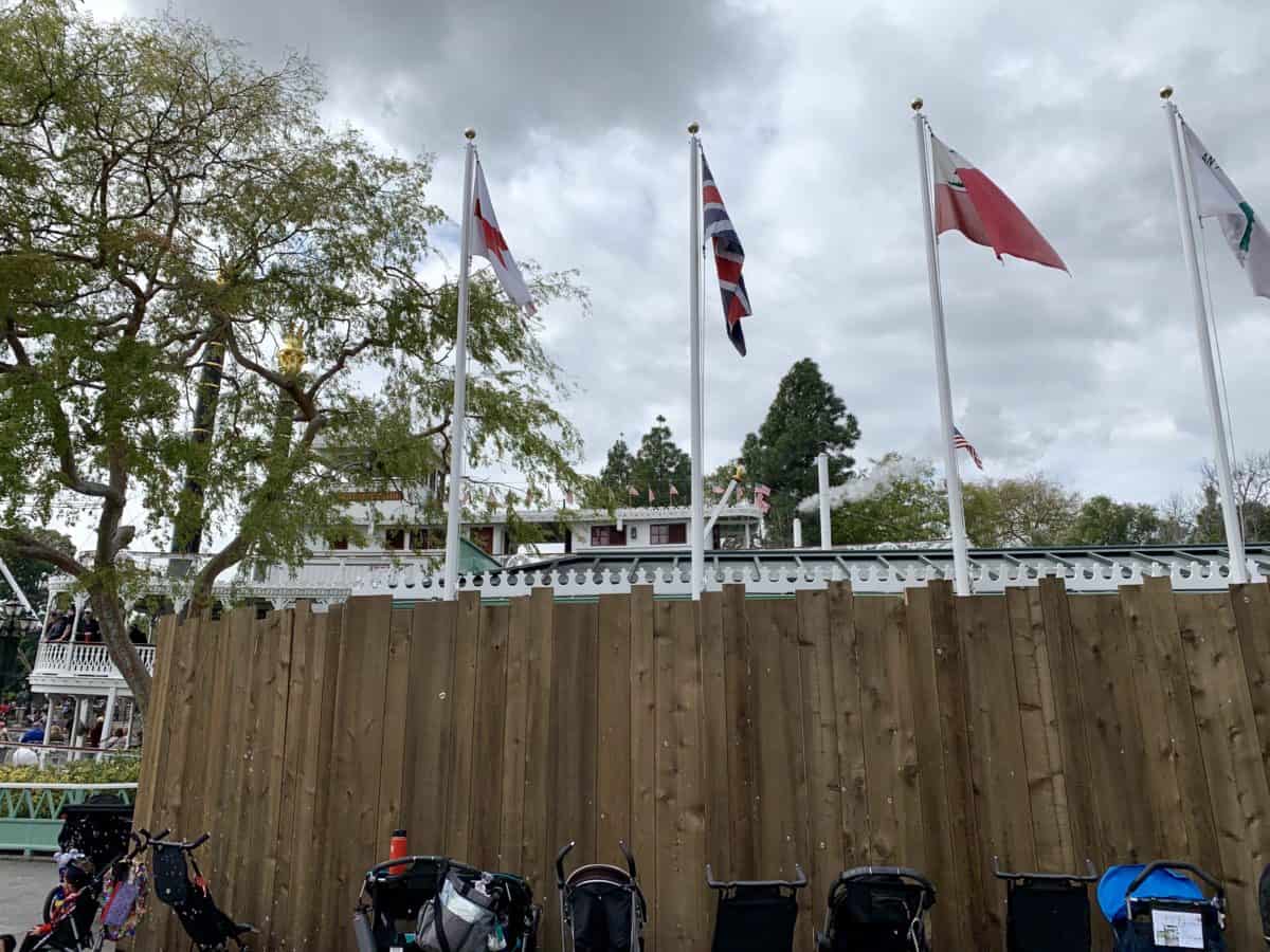 Disneyland Resort Photo Report March 6 2019