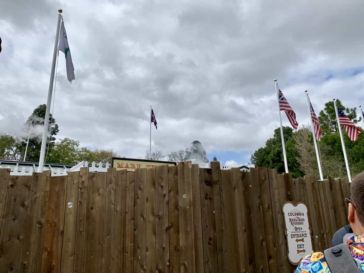 Disneyland Resort Photo Report March 6 2019