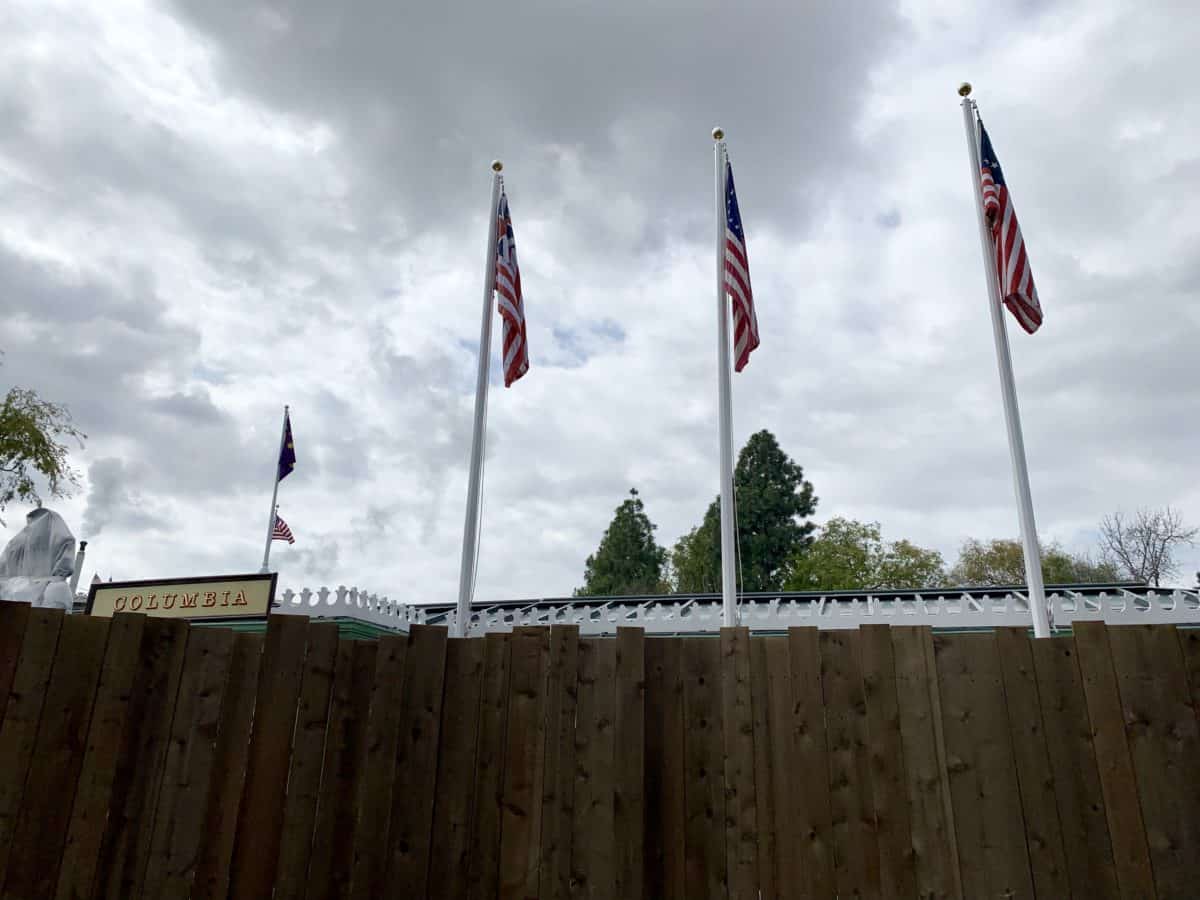 Disneyland Resort Photo Report March 6 2019