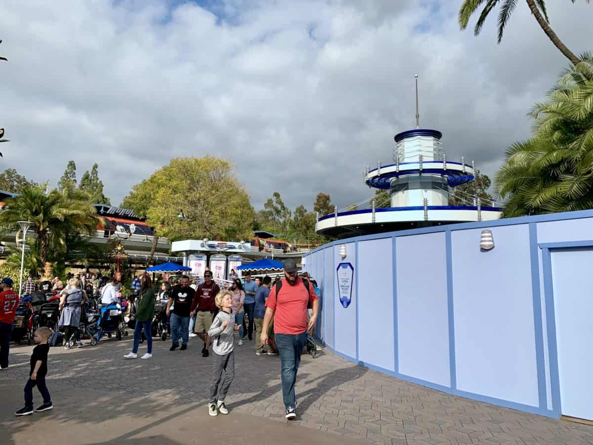 Disneyland Resort Photo Report March 6 2019