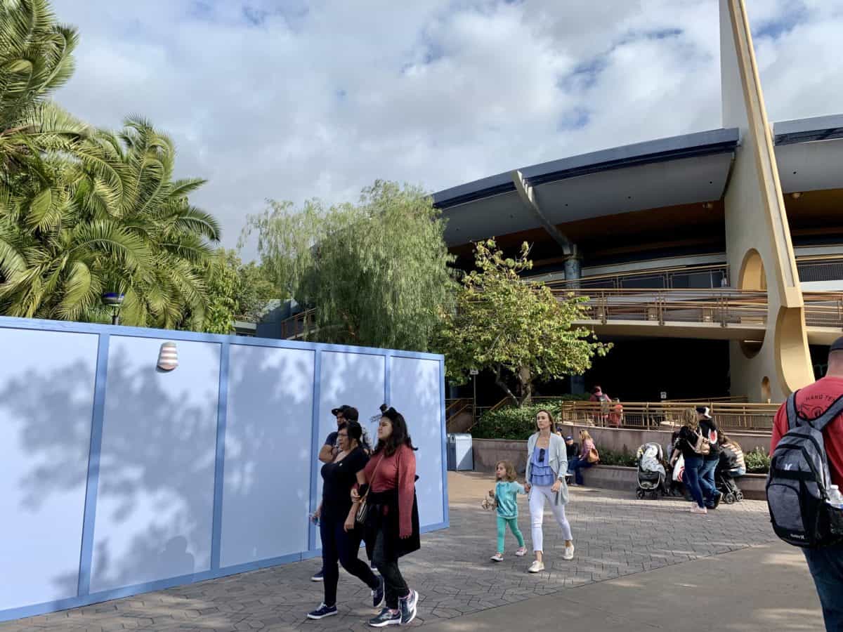 Disneyland Resort Photo Report March 6 2019
