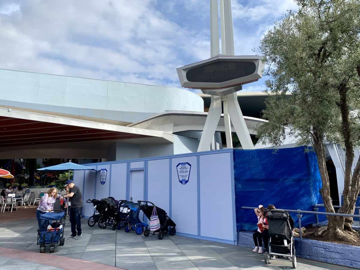 Disneyland Resort Photo Report March 6 2019