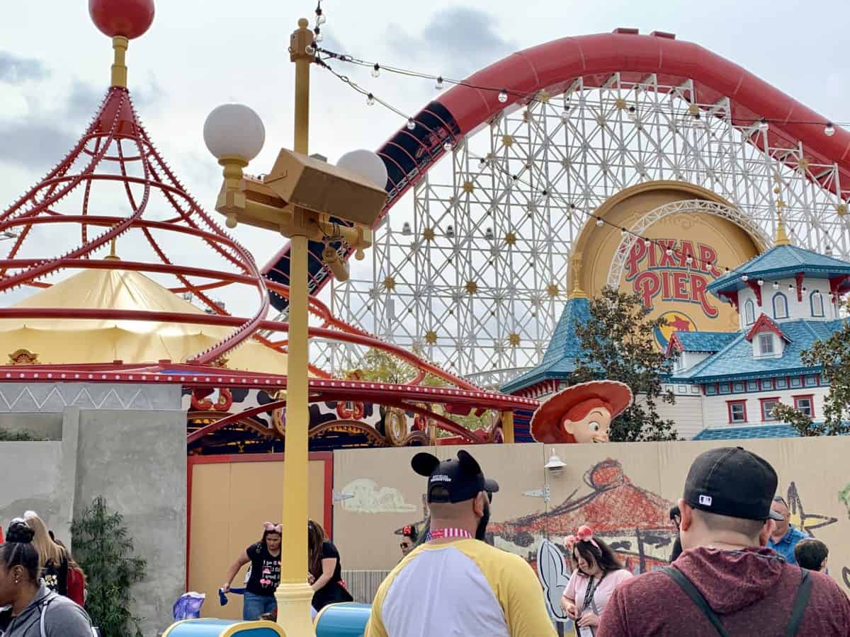 Disneyland Resort Photo Report March 6 2019 