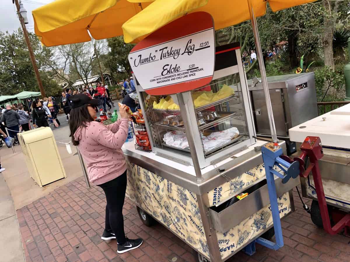 Double mustard glazed chicken wings dca food and wine festival 2019