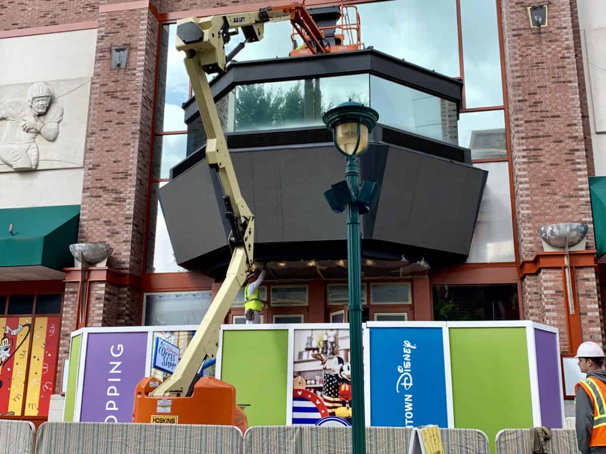 Downtown Disney Photo Report March 26 2019 