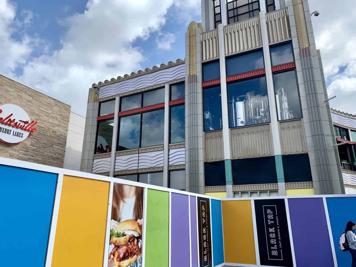 Downtown Disney Photo Report March 26 2019 