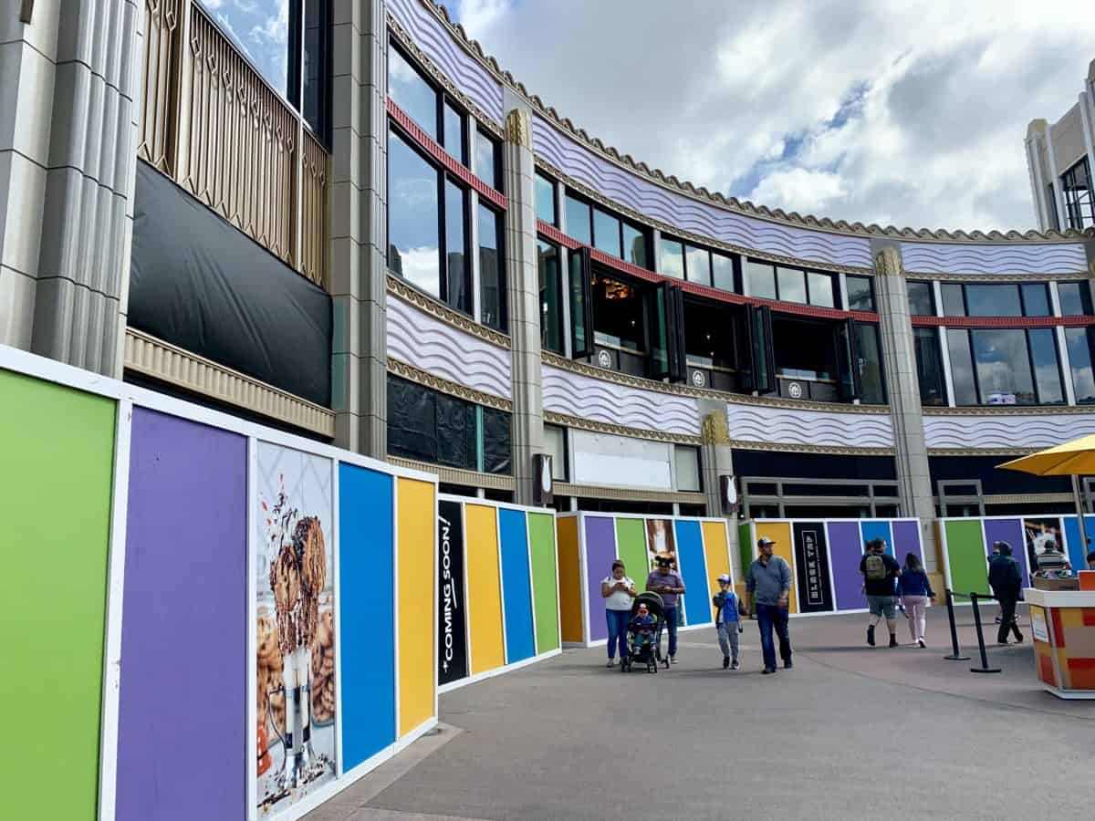 Downtown Disney Photo Report March 26 2019 