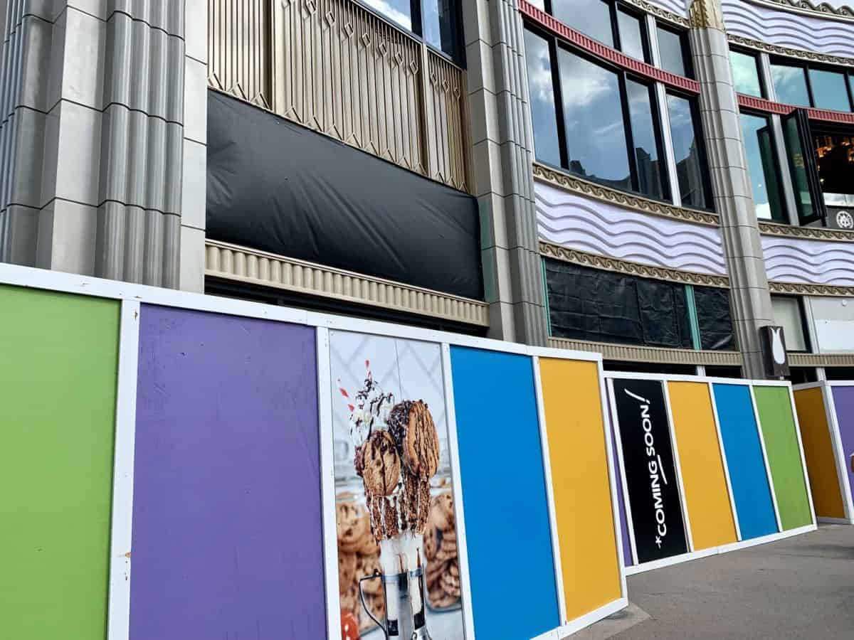 Downtown Disney Photo Report March 26 2019 