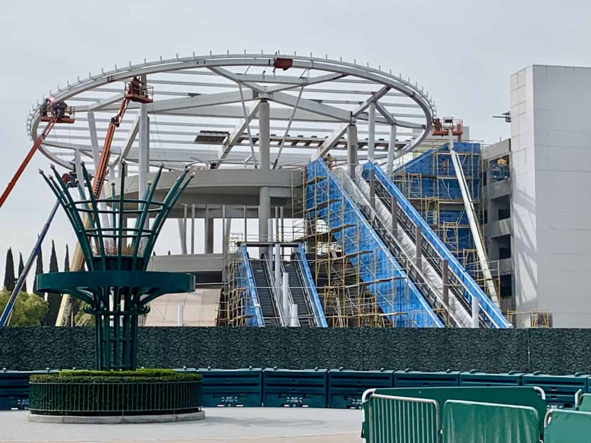 Downtown Disney Photo Report March 26 2019 