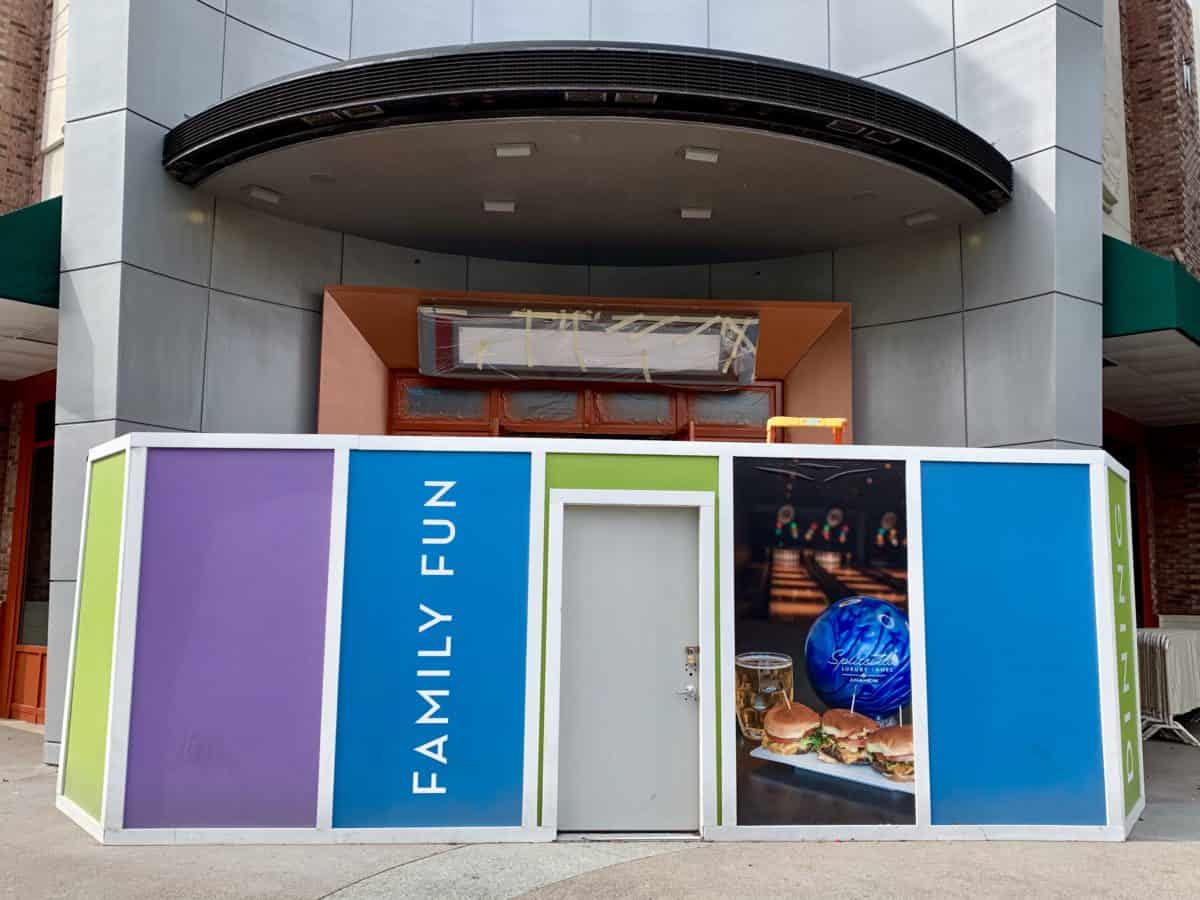 Downtown Disney Photo Report March 26 2019 