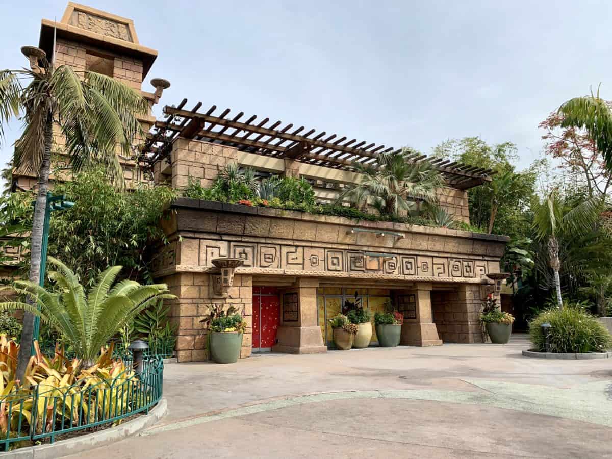 Downtown Disney Photo Report March 26 2019 