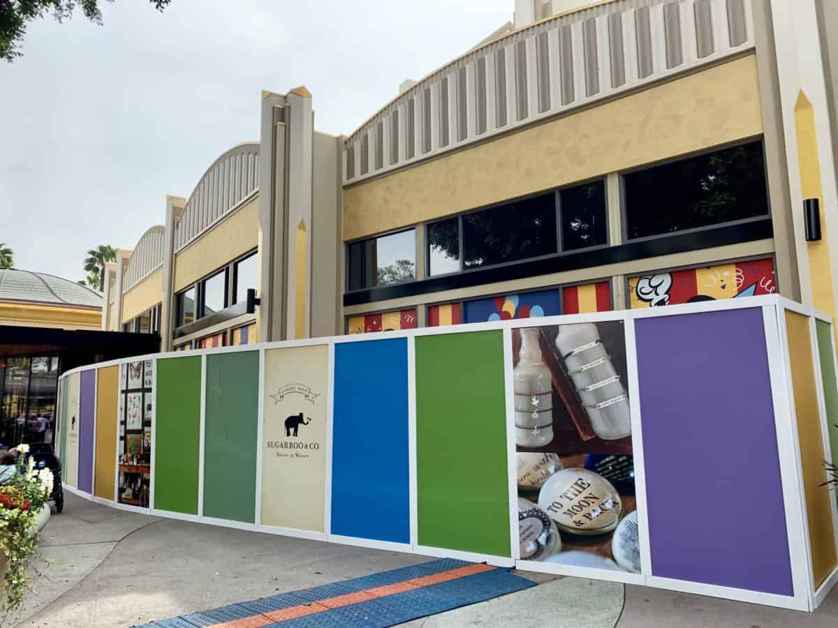 Downtown Disney Photo Report March 26 2019 