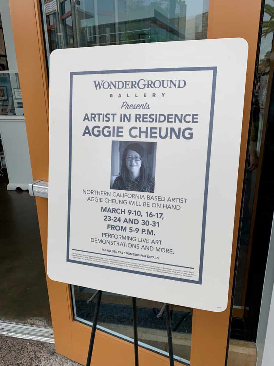 Downtown Disney Photo Report March 26 2019 