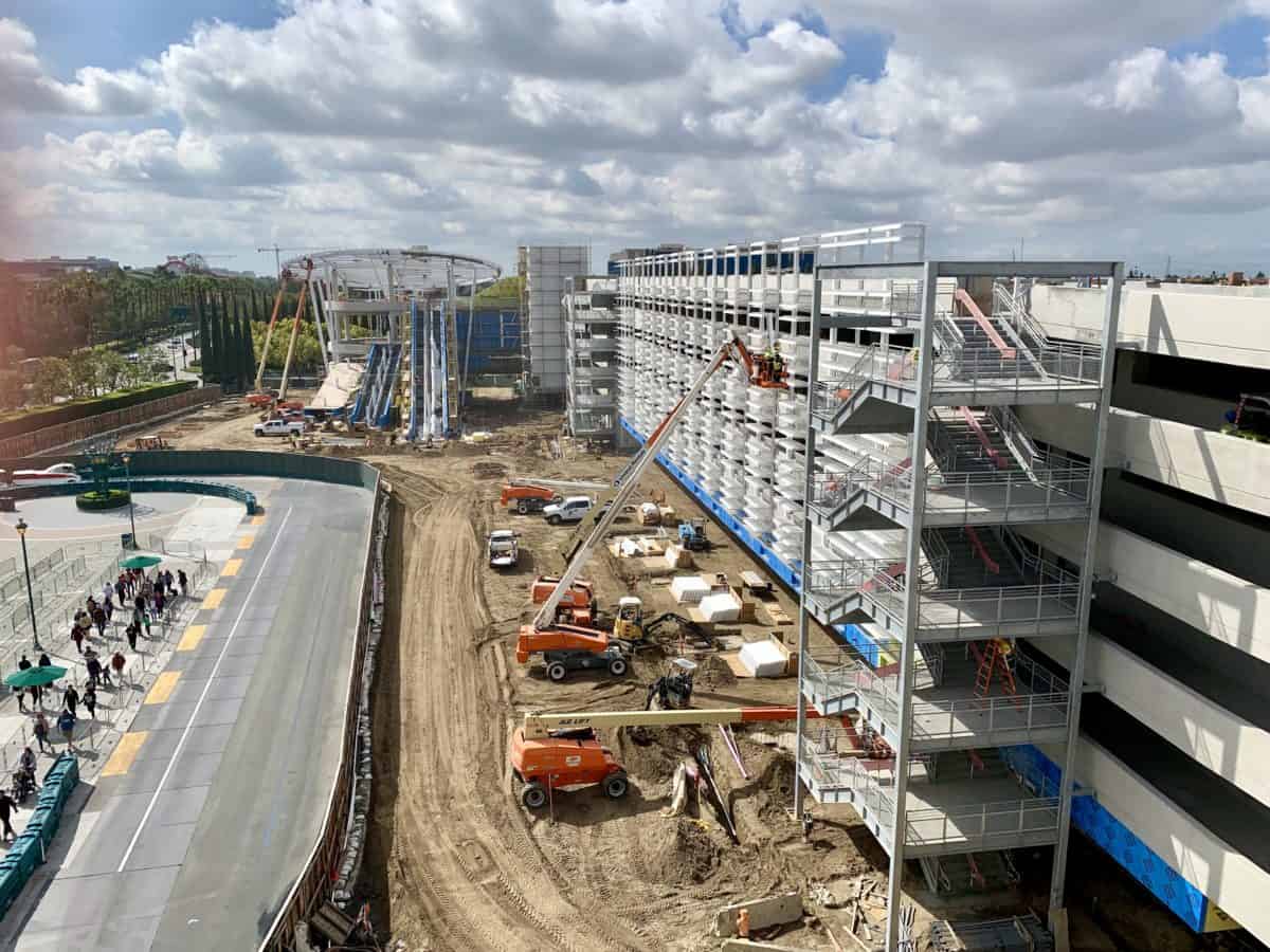 Downtown Disney Photo Report March 26 2019 