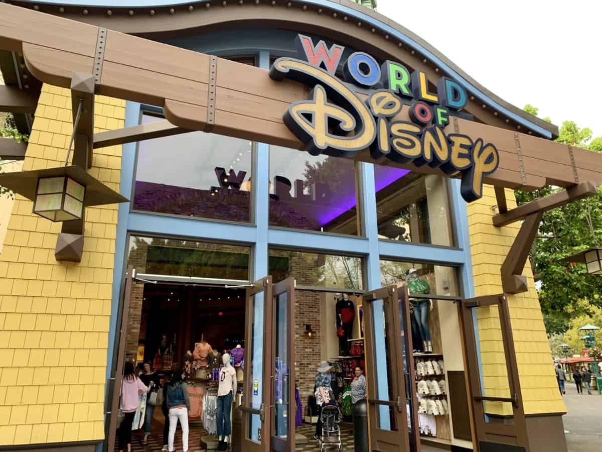 Downtown Disney Photo Report March 26 2019