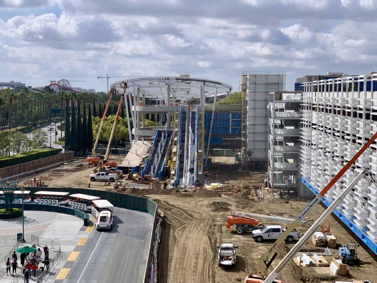 Downtown Disney Photo Report March 26 2019 