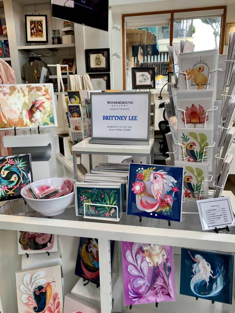 Downtown Disney Photo Report March 26 2019 