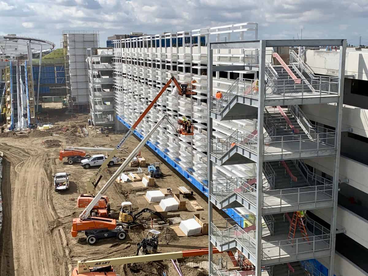 Downtown Disney Photo Report March 26 2019 