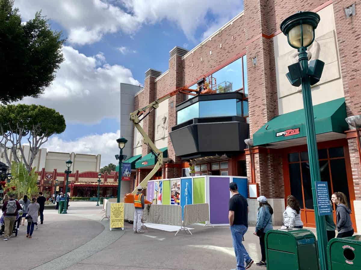Downtown Disney Photo Report March 26 2019 