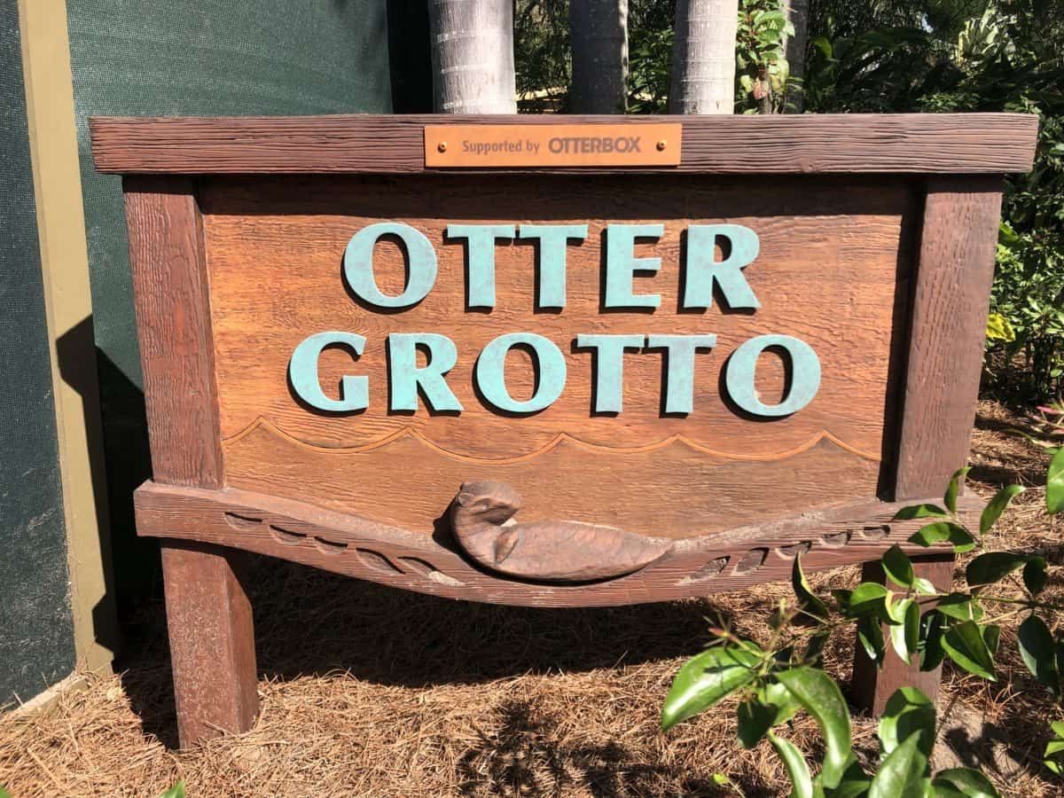 Otter Grotto 