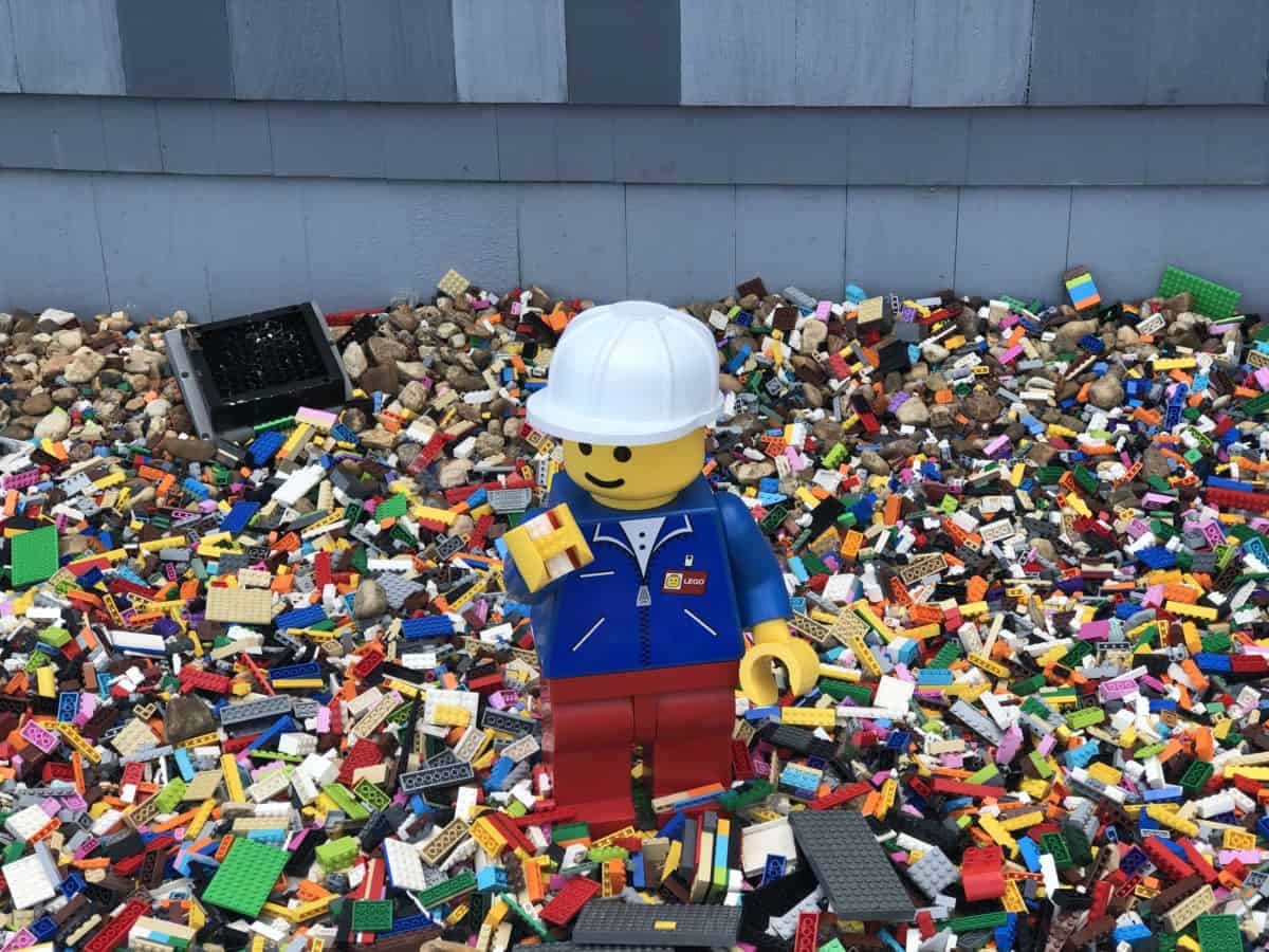 LEGO Construction