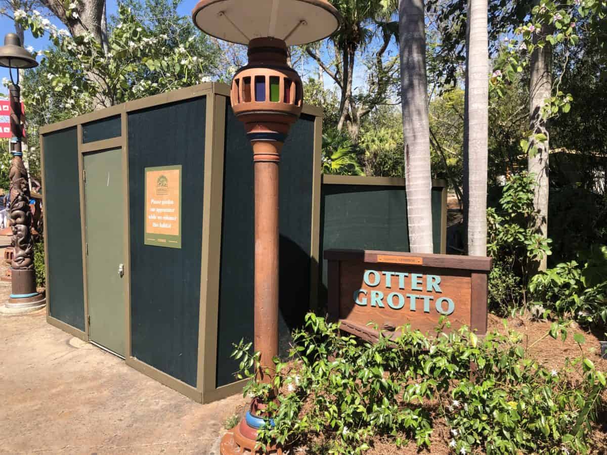 Otter Grotto 