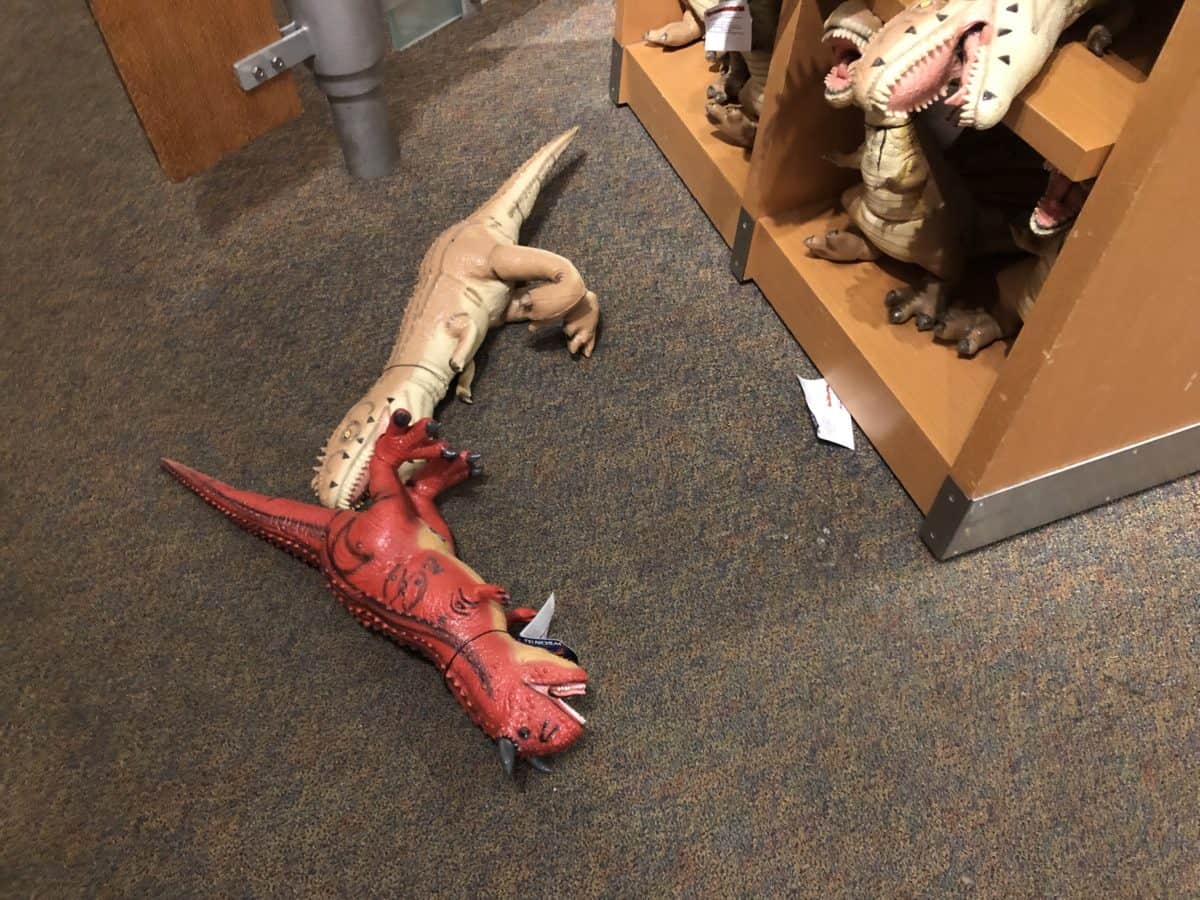 Dinosaur