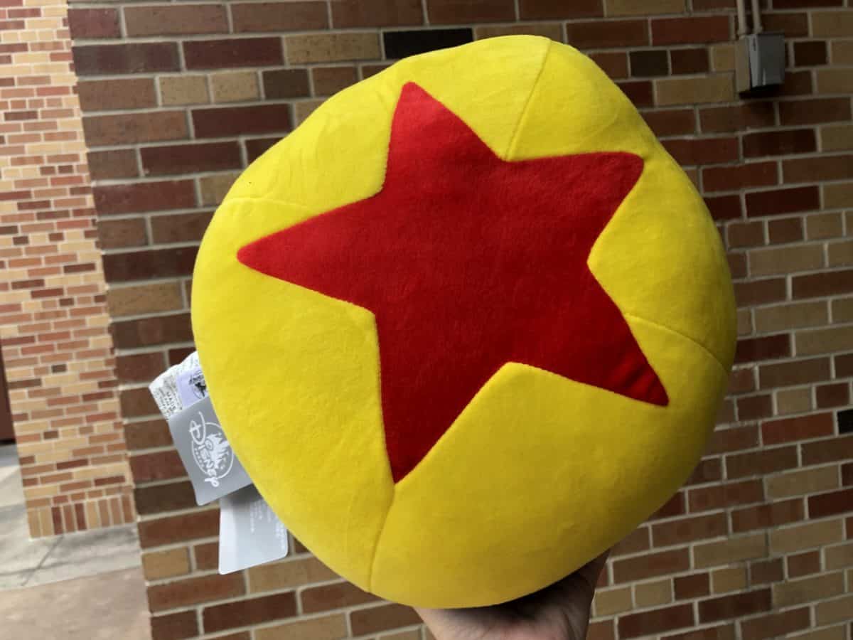 Pixar luxo ball 