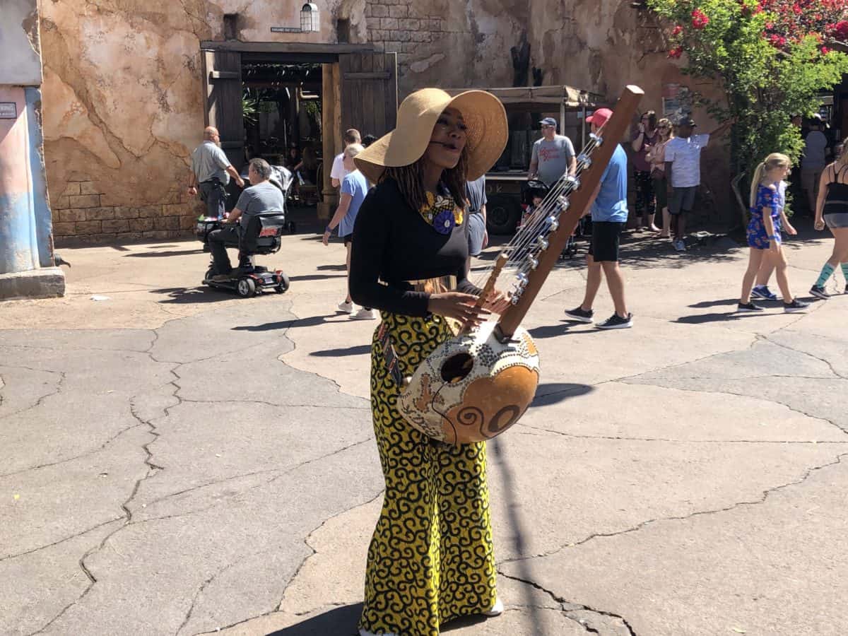Africa musician 