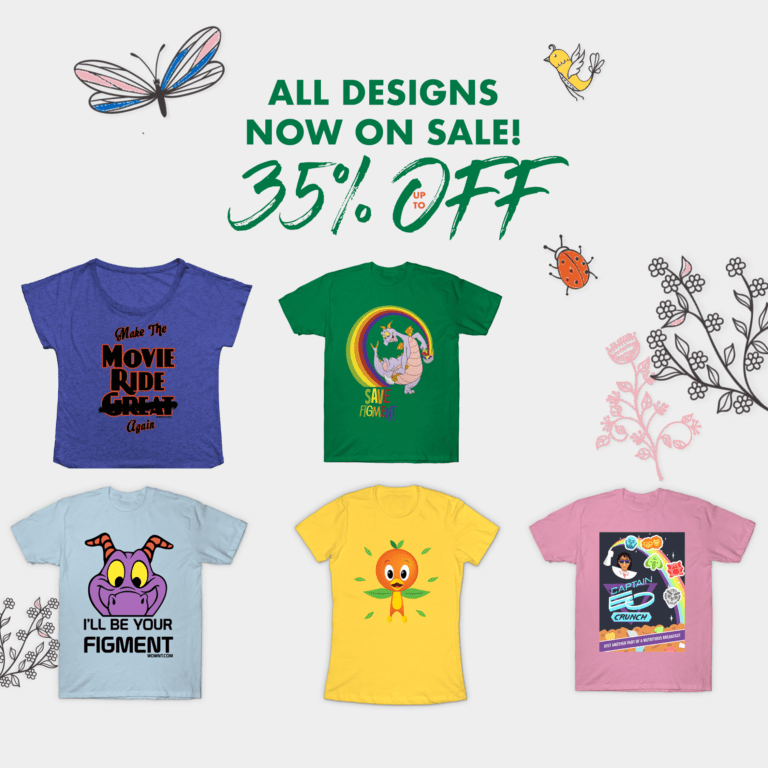 $13 Disney Tee Sale