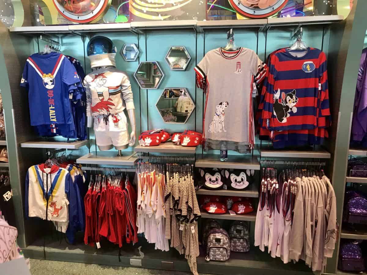 Animated Animals Apparel Collection