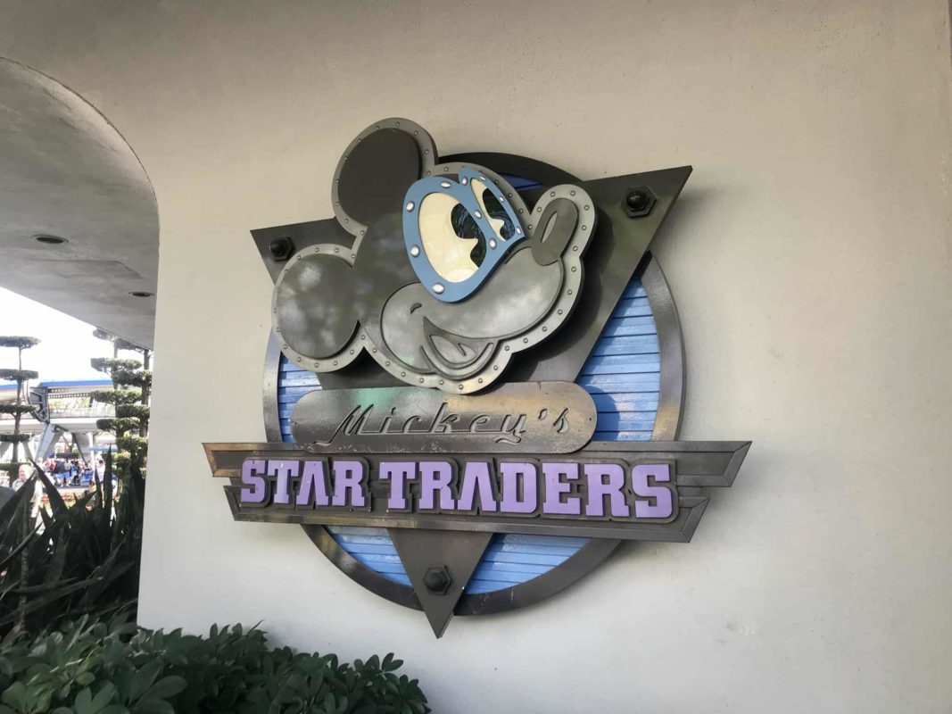 Mickey's Star Traders
