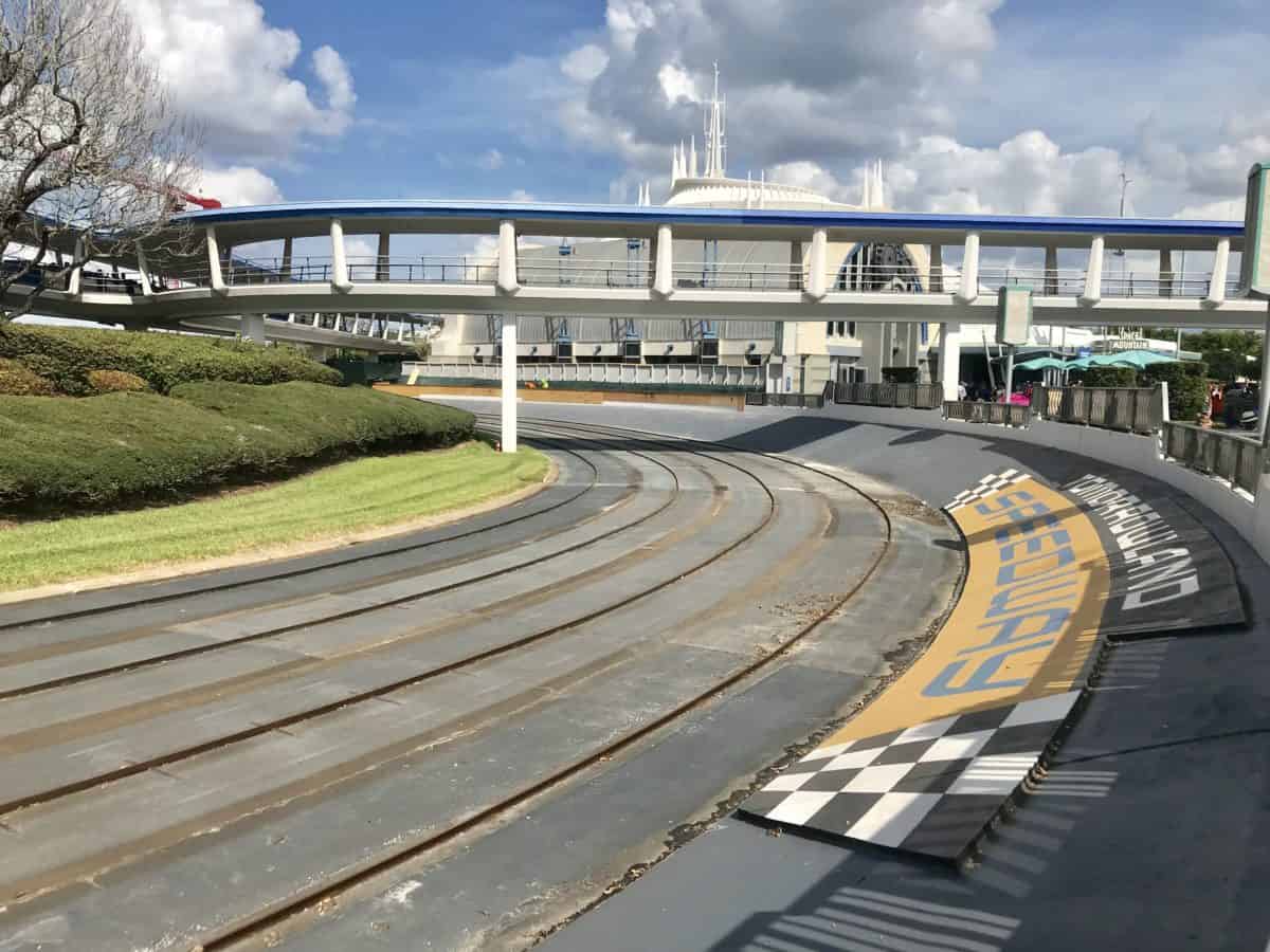 Tomorrowland Speedway