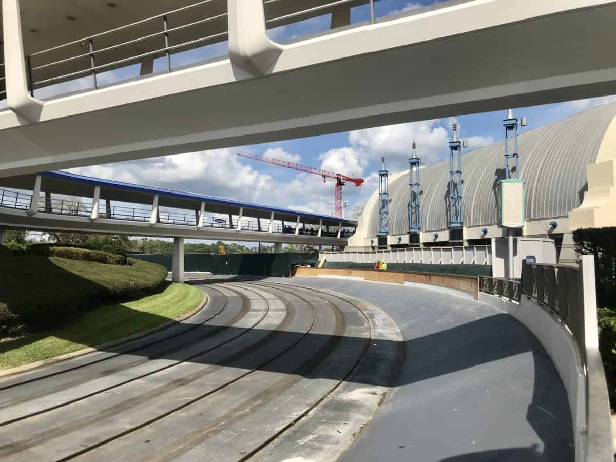 Tomorrowland Speedway
