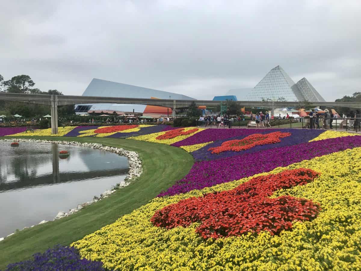 Epcot Flower and Garden Festival