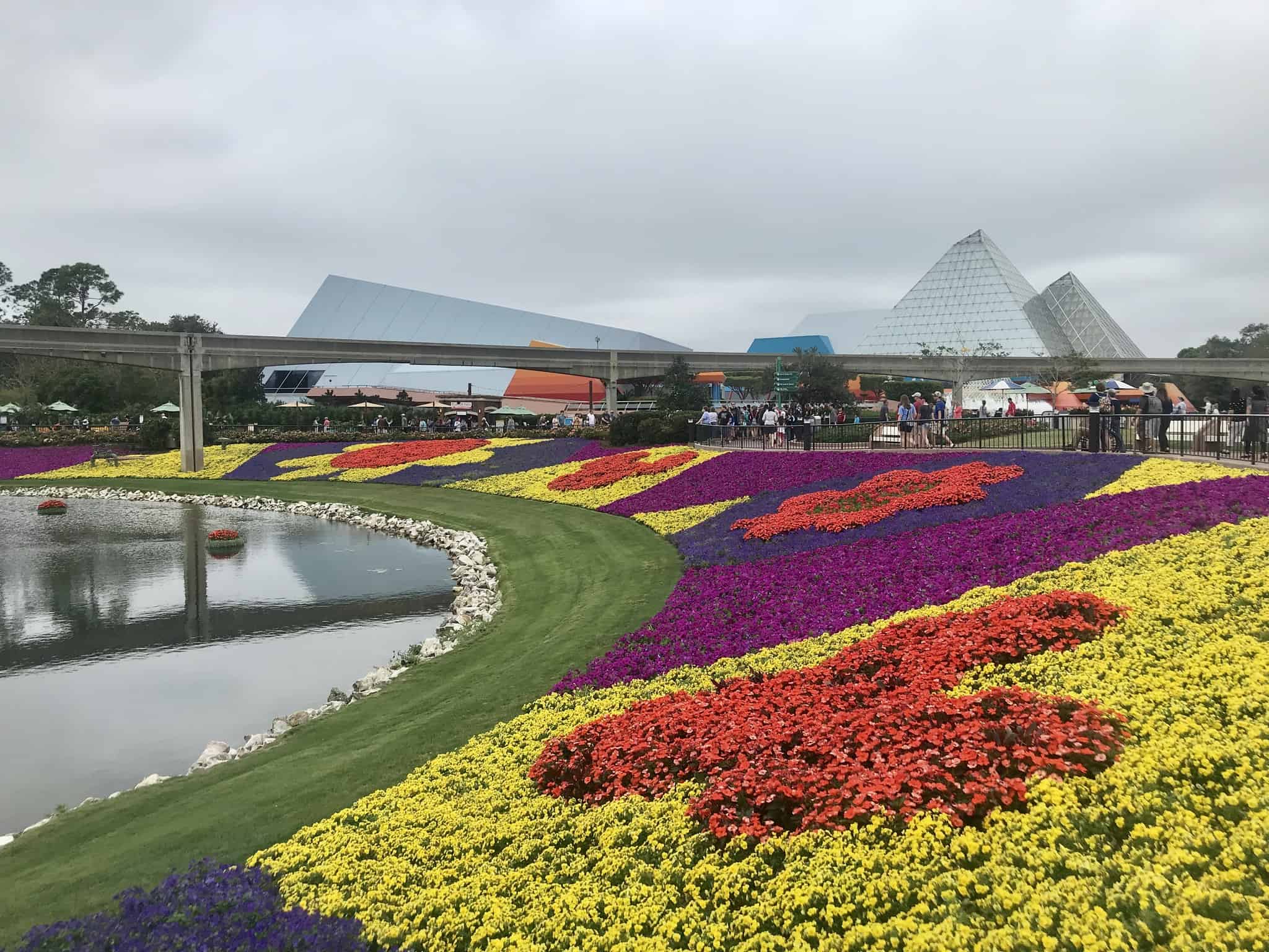 Epcot Flower and Garden Festival