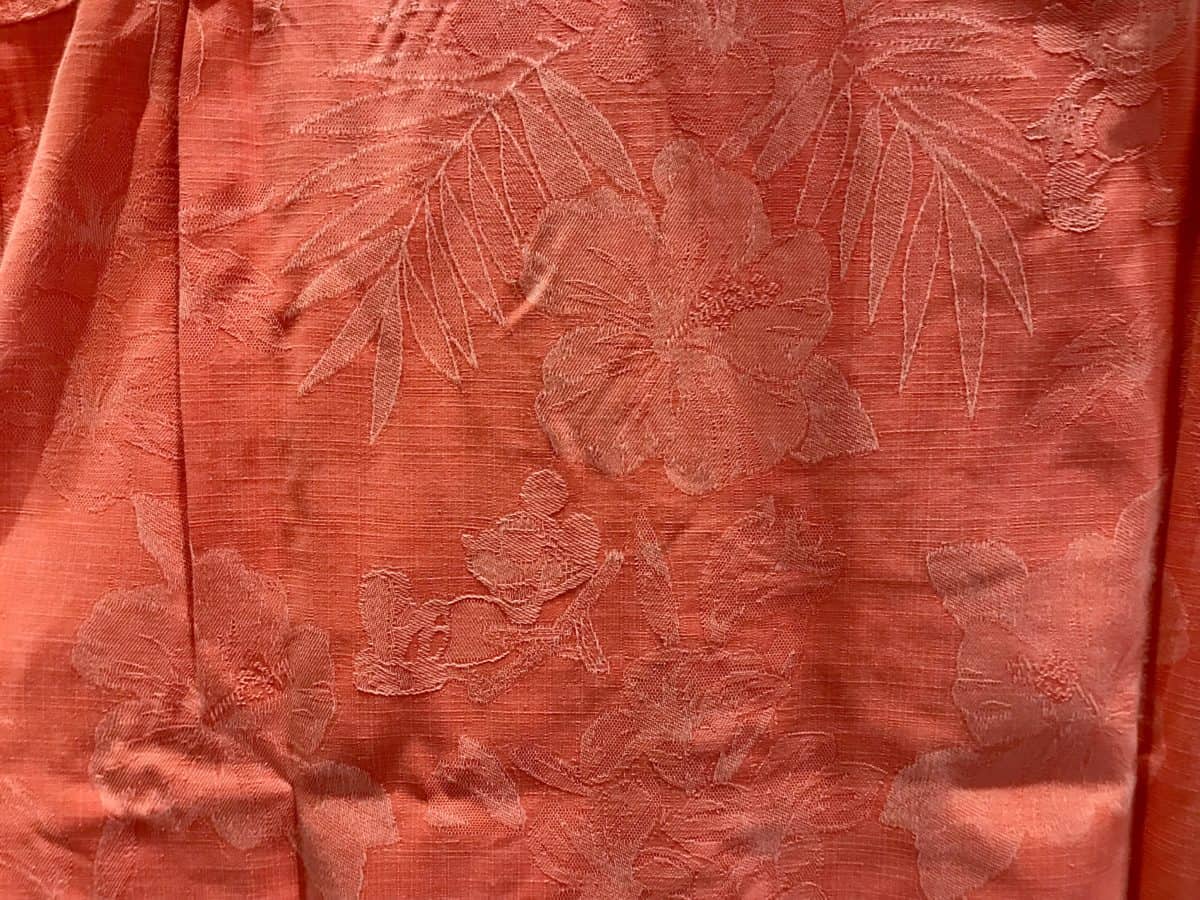 Tommy bahama mickey shirt