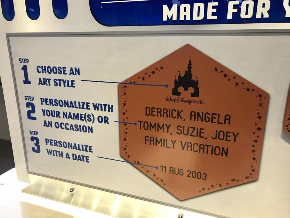commemorative bricks tomorrowland 