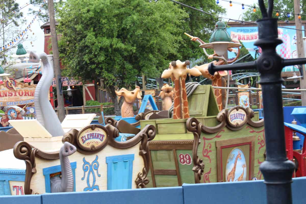 Casey Jr splash n soak
