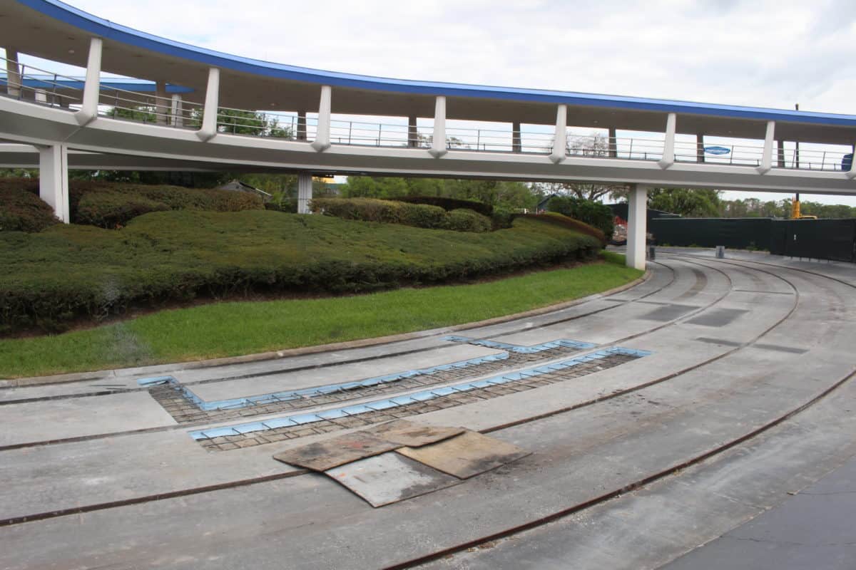 Tomorrowland Speedway