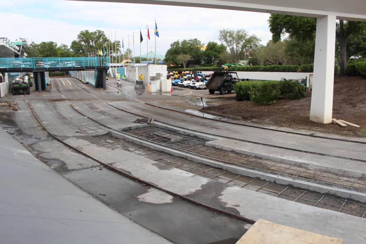 Tomorrowland Speedway