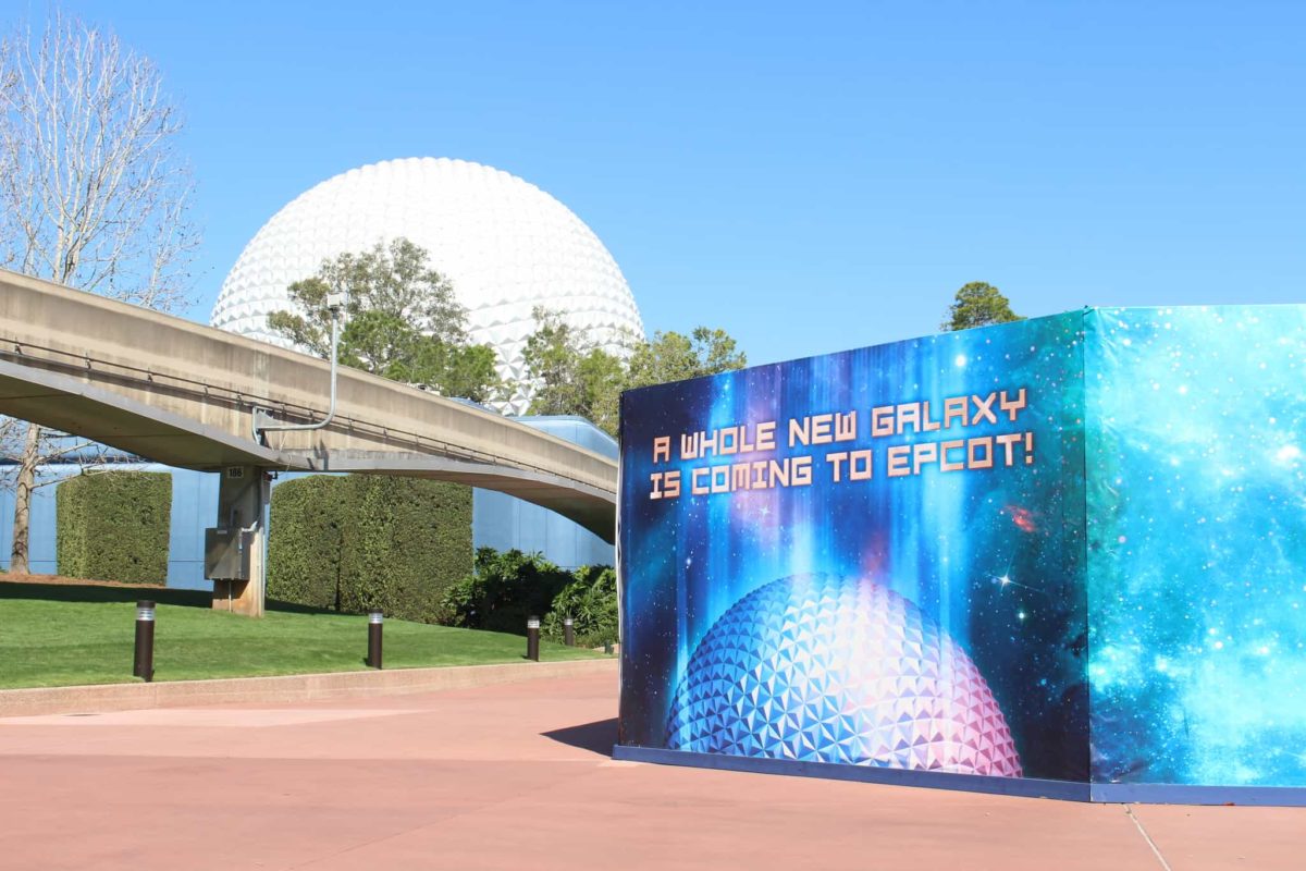 epcot guardians of the galaxy coaster construction