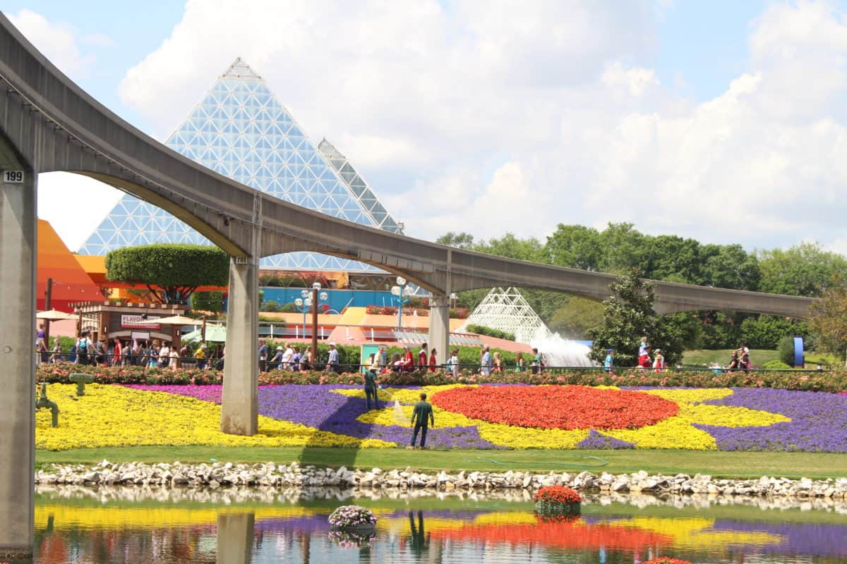 flower and garden festival