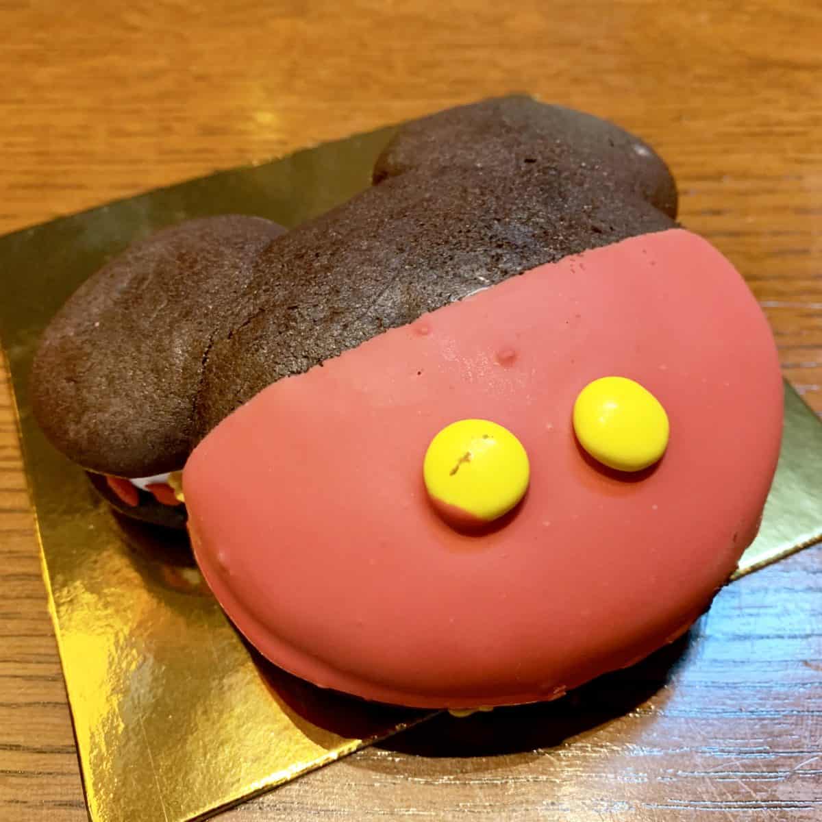 Mickey's 90th Birthday Celebration Treats White Water Snacks Disney's Grand Californian Hotel and Spa