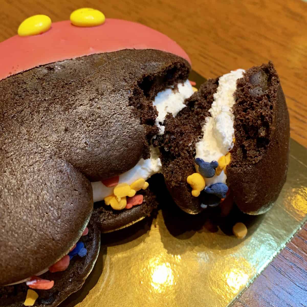 Mickey's 90th Birthday Celebration Treats White Water Snacks Disney's Grand Californian Hotel and Spa