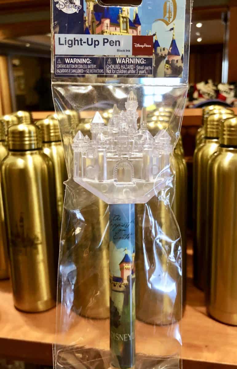 More "The Happiest Place On Earth Merchandise" Disneyland Resort