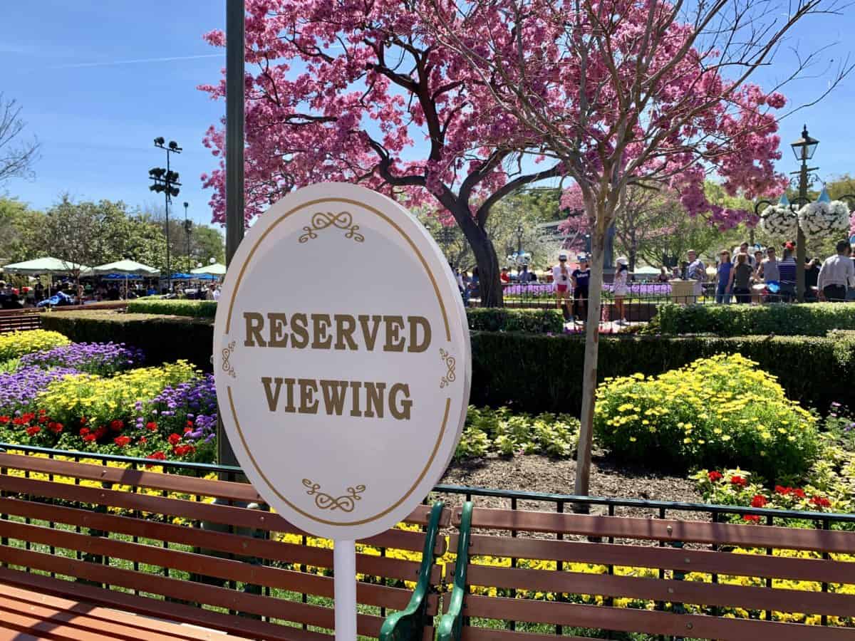 Plaza Inn Mickey's Soundsational Dining Package